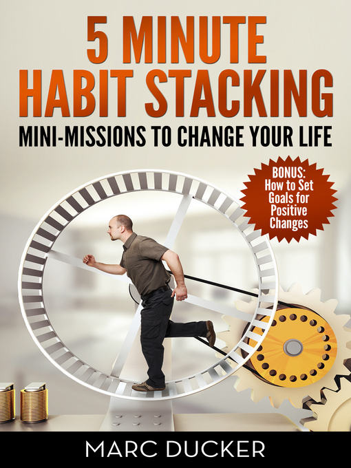 Title details for 5 Minute Habit Stacking by Marcducker7 - Available